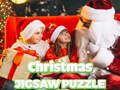 Gioco Puzzle di Natale  in linea