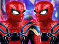 Gioco Collezione di puzzle Spiderman  in linea