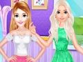 Gioco Fine settimana pazzo di moda  in linea