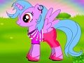 Gioco Dressup Pony di fantasia in linea