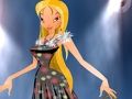 Gioco Winx Flora Fashion Girl in linea Gioco Winx Flora Fashion Girl in linea