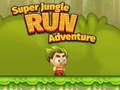 Gioco Super Jungle Run Adventureu200f  in linea