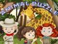 Gioco Puzzle di animali  in linea