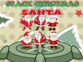 Gioco Impila Babbo Natale  in linea