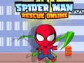 Gioco Salvataggio in linea di Spider Man  in linea