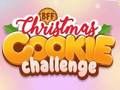 Gioco Bff Sfida dei biscotti di Natale  in linea