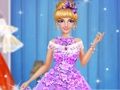 Gioco Salone di trucco di bellezza della principessa  in linea