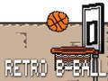 Gioco B-Ball retrò  in linea