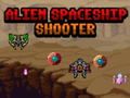 Gioco Sparatutto con astronave aliena  in linea