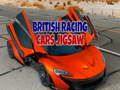 Gioco Puzzle di auto da corsa britanniche  in linea
