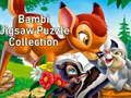 Gioco Collezione di puzzle Bambi  in linea