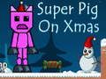 Gioco Super Maiale a Natale  in linea