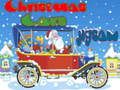 Gioco Puzzle di auto di Natale  in linea