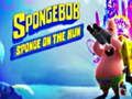 Gioco Spongebob Sponge On The Run Puzzle  in linea
