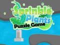 Gioco Cospargere le piante Puzzle Game  in linea