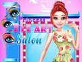 Gioco Salone d'arte Princess Eye  in linea