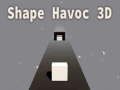 Gioco Forma Havoc 3D  in linea