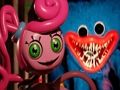 Gioco Mamma Stikman contro Huggy Wuggy  in linea