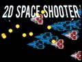 Gioco Sparatutto spaziale 2D  in linea