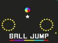 Gioco Salto con la palla  in linea