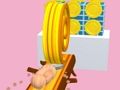 Gioco Corsa all'intaglio del legno  in linea