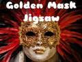 Gioco Puzzle con maschera d'oro  in linea