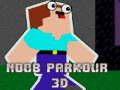 Gioco Noob Parkour 3d in linea