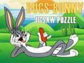 Gioco Puzzle di Bugs Bunny  in linea