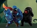 Gioco Guerrieri Dragon Ninja  in linea