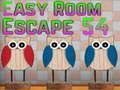 Gioco Amgel Easy Room Fuga 54  in linea