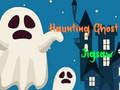 Gioco Puzzle inquietante di fantasmi  in linea