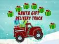 Gioco Camion di consegna di Babbo Natale  in linea