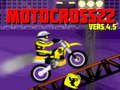 Gioco Motocross 22 vers 4. 5  in linea
