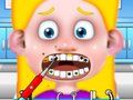 Gioco Piccolo dentista per bambini  in linea