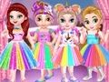 Gioco Festa dell'unicorno delle principesse  in linea
