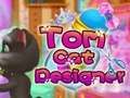 Gioco Tom Cat Designer in linea