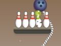 Gioco Bowling a gravità  in linea