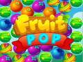 Gioco Pop di frutta  in linea