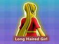 Gioco Ragazza dai capelli lunghi  in linea
