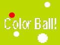 Gioco Palla di colore!  in linea