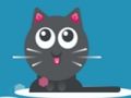 Gioco Il gatto beve il latte  in linea