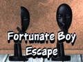 Gioco Fuga del ragazzo fortunato  in linea