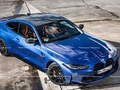 Gioco Puzzle BMW M4 Coupé  in linea