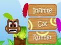 Gioco Corridore di gatti infinito  in linea
