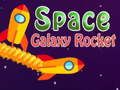Gioco Razzo Galassia Spaziale  in linea