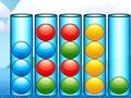 Gioco Ordinamento a bolle Deluxe  in linea