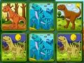 Gioco Memoria Dino  in linea