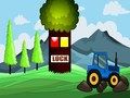 Gioco Fuga del trattore  in linea