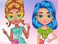 Gioco I miei dolci outfit alla fragola  in linea