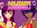 Gioco Solitario Manga Ragazze in linea Gioco Solitario Manga Ragazze in linea